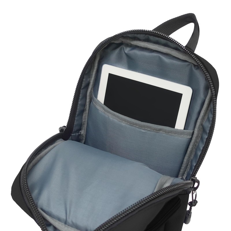 Outdoor Products Vertical Body Bag, Square, Luminous, Large Capacity, Suitable