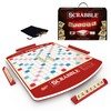 Hasbro Gaming Scrabble Deluxe Edition Letter Tiles Word Game |
