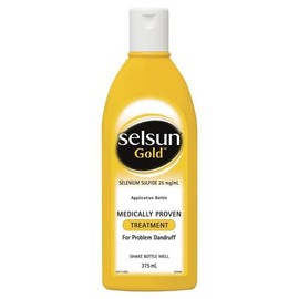 Selsun Gold Anti Dandruff Treatment 375ml