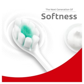 Colgate Gentle Ultrafoam Toothbrush 2 Pack Ultra Soft Bristles For Sensitive ...