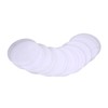 20pcs Dental Vacuum Forming Sheet Safe Round Shape Dental Diaphragm