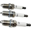 JINFANNIBI Spark Plug Wire Kit for Kawasaki Mule PRO FXT