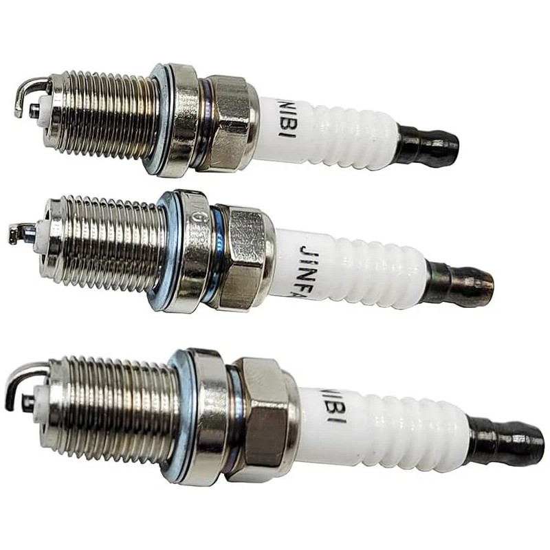 JINFANNIBI Spark Plug Wire Kit for Kawasaki Mule PRO FXT