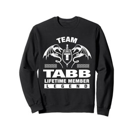 Team TABB - Lifetime Member Gifts Sweatshirt