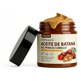 Aceite De Batana Promover El Crecimiento Del Cabello，Cuidado del cabello, mascarilla capilar 250g