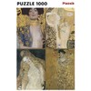 Piatnik Klimt - Colección Rompecabezas de rompecabezas (1000 piezas)