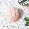 FERYES Large Teardrop Powder Puff for Powder Foundation & Concealer,