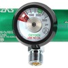 Ever Ready First Aid Oxygen Regulator CGA-870 Gauge Flow Rate