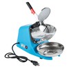 Restaurantware Hi Tek Ice Shaver, 1 Snow Cone Machine -