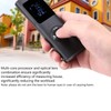 Laser Measure Rechargeable Distance Meter 60m Digital Display Tool for