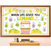 Summer Lemon Bulletin Board Decorations Lemonade Themed School Bulletin Decor