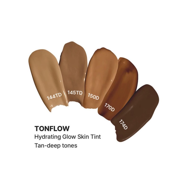 Wireless Toneflow Hydrating Glow Skin Tint / 와이레스 톤플로우 하이드레이팅
