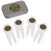 Azeeda 'I Eat Plants That Fight Back' Golf Divot Tool/Repair