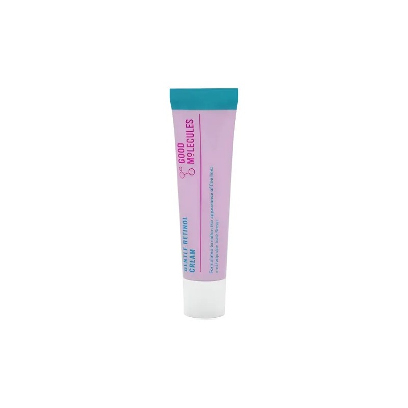 Crema de Retinol Good Molecules Gentle para el Rostro, 30