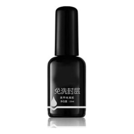 Esmalte Uñas Top Coat Uv Efecto Larga Duración 15ml