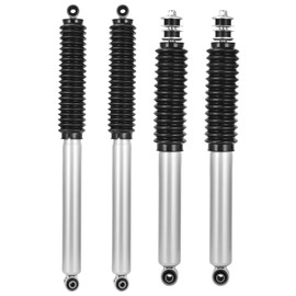 AUTOSAVER88 Rear Complete Struts Shocks and Coil Spring Assembly Compatible with 2003-2006 Ford Expedition, 2003-2006 Lincoln Navigator