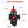 PE19 Carburetor 19mm Carb with Carb jets for 100cc to