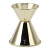 Double Head Measuring Cup Professional 304 Stainless Steel Cocktail Jigger