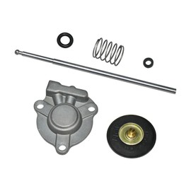 Carb Accelerator Pump Diaphragm Kit Fit for Yamaha YZ250F YZ400F YZ426F YZ450F YFZ450 Repair Replacement Kit for Honda CRF150RB CRF150R