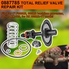 0887785 RK 009M2-VT Total Relief Valve Repair Kit Fit for