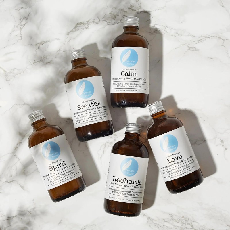 Corinne Taylor | Love Aromatherapy Room & Linen Mist |