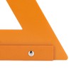 Rafter Square 2 in 1 High Accuracy 220x380mm Mechanical Angle