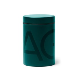 AG1 Canister – 32 oz Premium Stainless Steel Storage Container – BPA-Free with Wide-Mouth Opening – Airtight Powder Storage Daily Greens