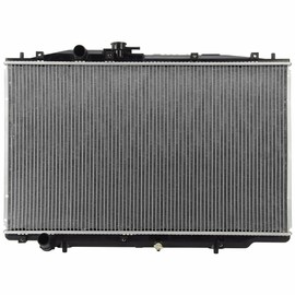 Readair Engine Coolant Radiator Compatible with Acura TL 2004-2006 V6 3.2L, Replace# 19010RDAA51, 19010RDAA52
