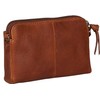 Burkely Antique Avery Mini Bag Schoudertas Cognac, brown