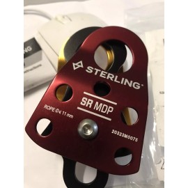 Sterling Ropes SR MDP Mini Double Pulley
