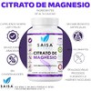 Citrato de Magnesio y Citrato de Potasio con 120 cápsulas