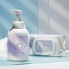 Jung Saem Mool 정샘물 키즈 마일드 버블 폼 + 워터풀수딩패치(별)