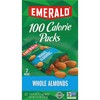 Emerald 34325 100 Calorie Pack All Natural Almonds, 0.63oz Packs,
