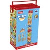 Jeujura JeujuraJ8335 Colour Tecap Bricks and Block Toy (300-Piece)