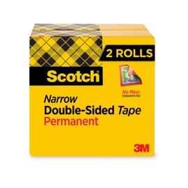 3M Double-Sided Tapes (MMM6652PK)