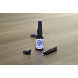 Damn Good - 20910DG UV Glue Plastic Weld, 11.5g (10mL)