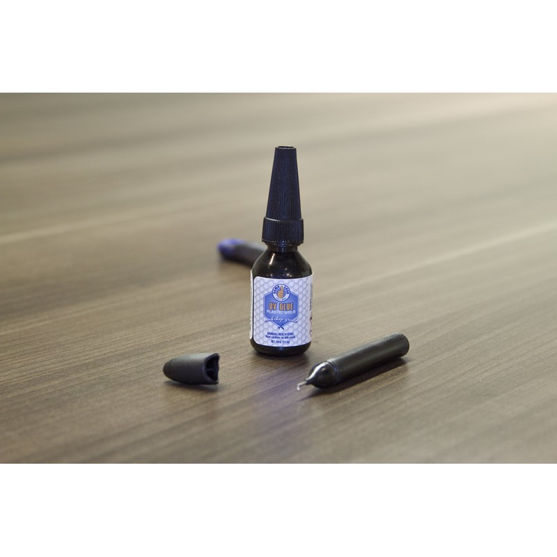 Damn Good - 20910DG UV Glue Plastic Weld, 11.5g (10mL)
