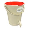 Urban Composter City Composter, Charcoal/Natural
