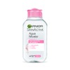 Garnier Skin Naturals Face Agua micelar Desmaquillante para Todo Tipo de Piel, 100 ml, Paquete de 1