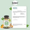 Bitter Superfoods Variant (1 Tin (1 x 120 Capsules)