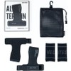Velites All Terrain Grips | Color Black | Size M