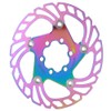 Mountain Bike Bicycle Brake Disc Floating Cooling Rotors 5 Stud