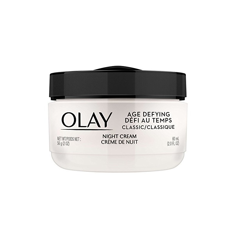 OLAY Age Defying Classic Night Cream 2.0 oz