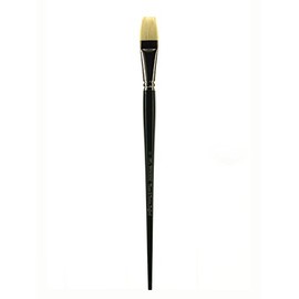 Winsor & Newton Winton Hog Bristle Brush-Bright #12