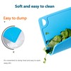 Liflicon Thick Cutting Boards for Kitchen Silicone Chopping Board Set