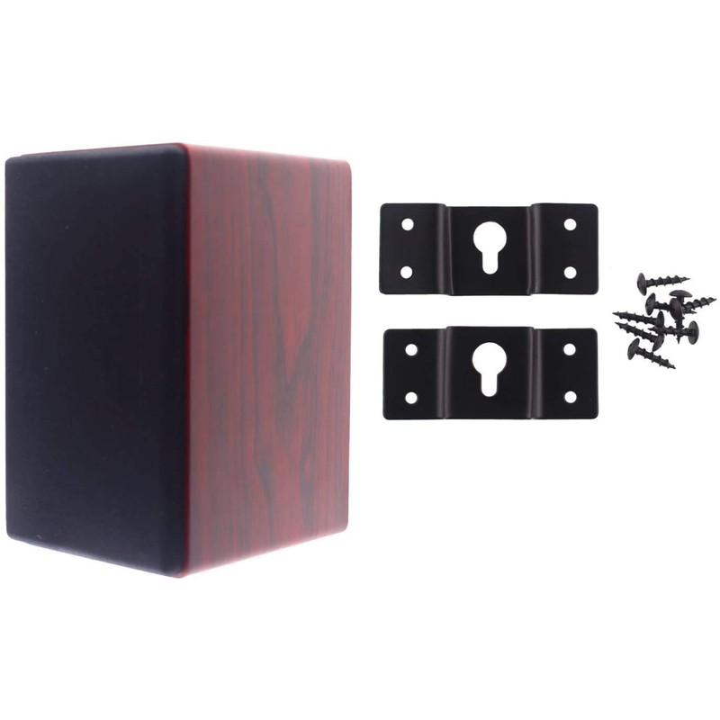 Small Speaker Brackets Bracket Wall Universal DIY 70 mm X