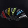 OuterTop SHAKES HOOD SH-6800H-YE03 STI Lever Yellow (Compatible with Shimano