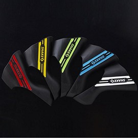 OuterTop SHAKES HOOD SH-6800H-YE03 STI Lever Yellow (Compatible with Shimano ST-6800/5800/4700 Series) Hard