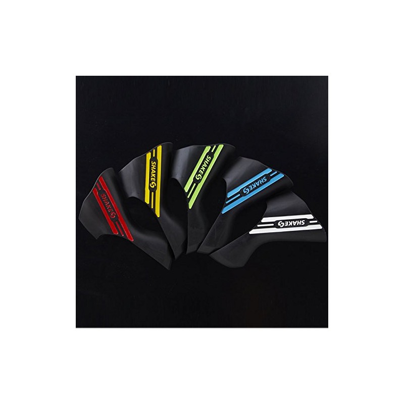 OuterTop SHAKES HOOD SH-6800H-YE03 STI Lever Yellow (Compatible with Shimano