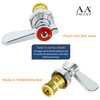 GSW AA Faucet Heavy Duty Stem Check Unit, Hot Handle